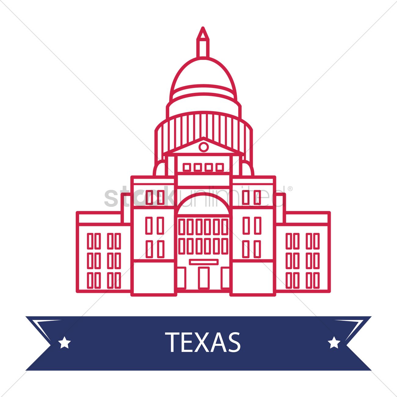 1300x1300 Texas Vector Designs