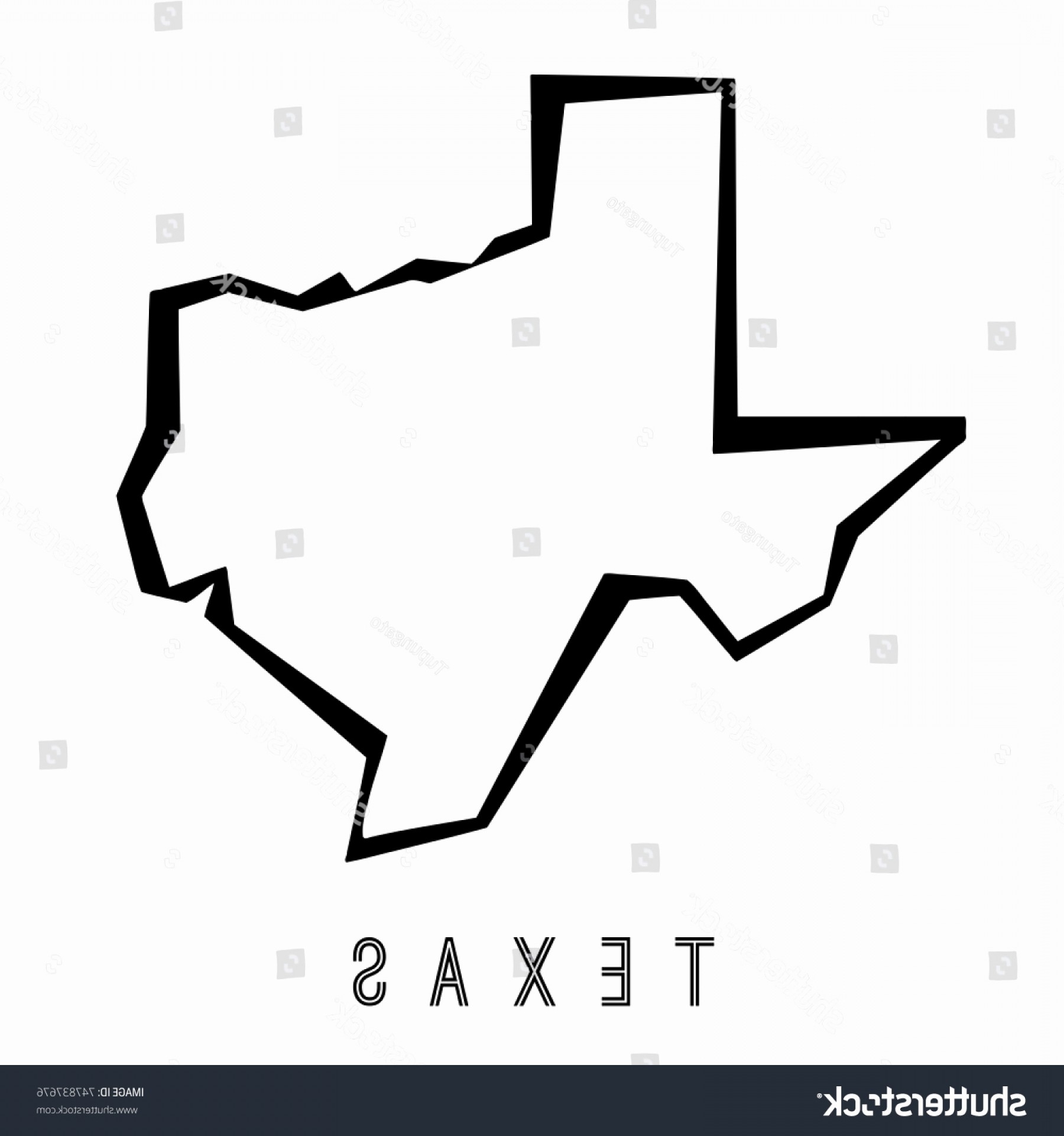 1800x1920 Us States Map Outline Vector Arenawp