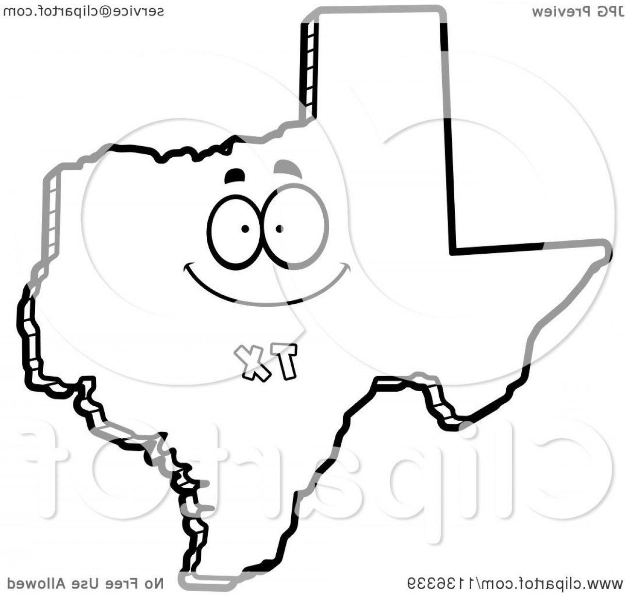 1296x1228 Teaxs Vector Art Lazttweet