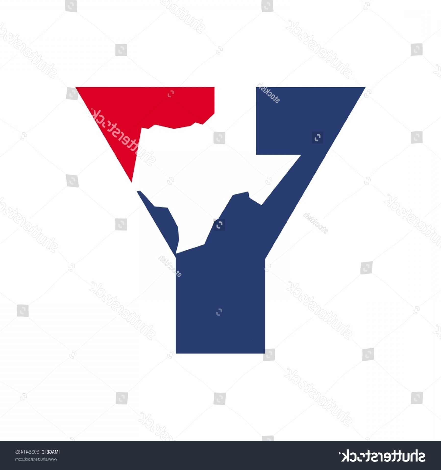 1800x1920 Letter Y Texas Map Vector Logo Sohadacouri