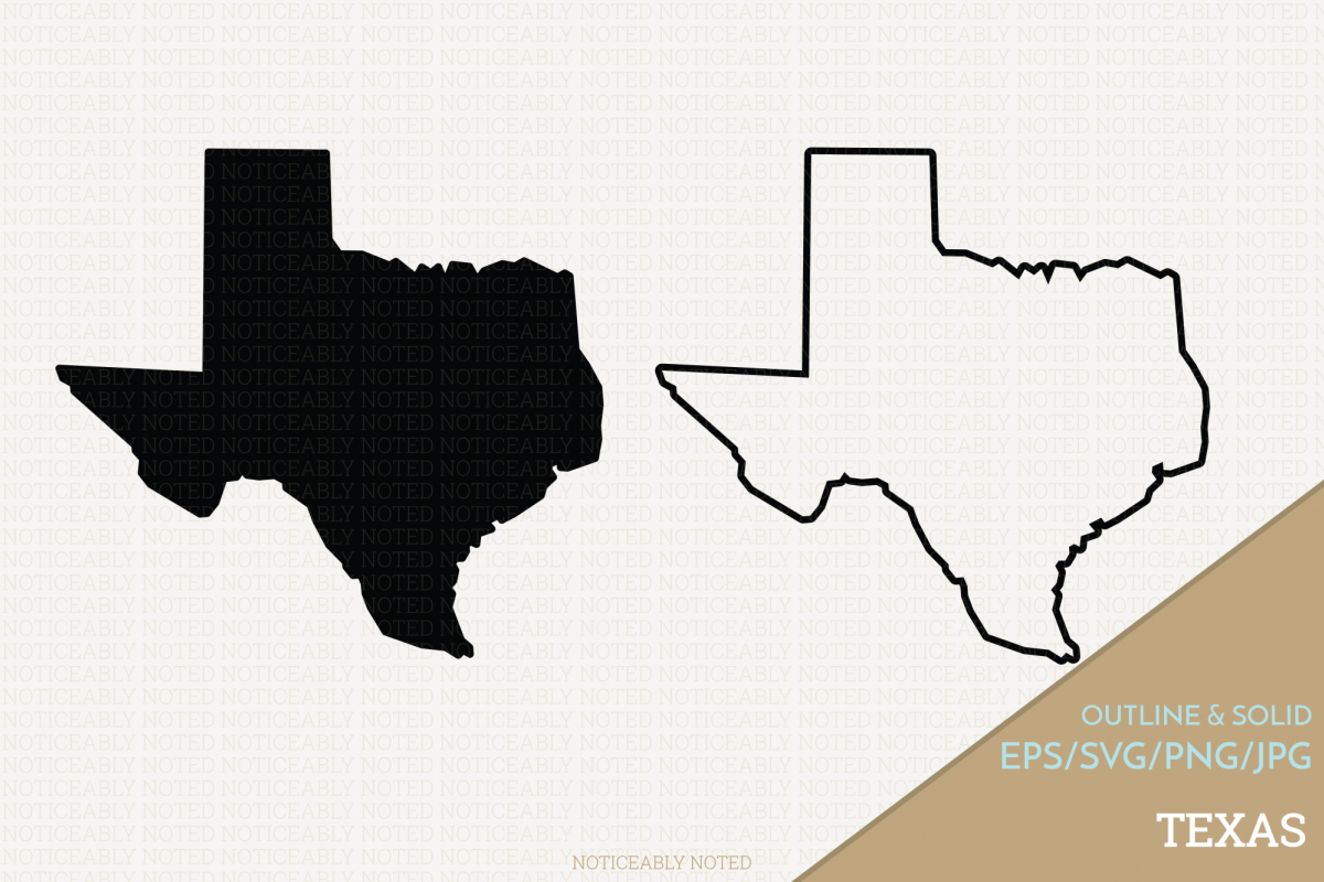 1200x800 Texas Vector Clip Art