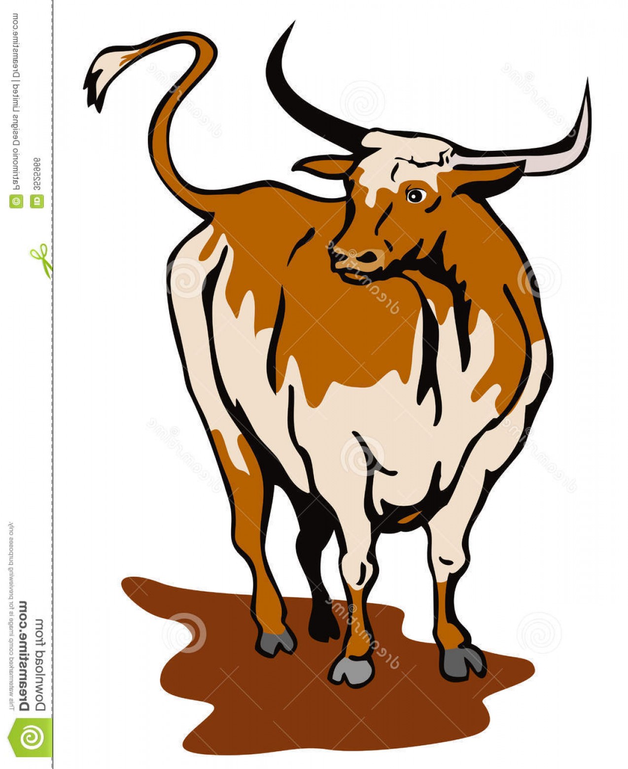 1274x1560 Texas Longhorn Logo Vector Art Sohadacouri