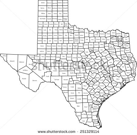 450x445 Texas Map Black And White Free Texas Map Vector Download Free