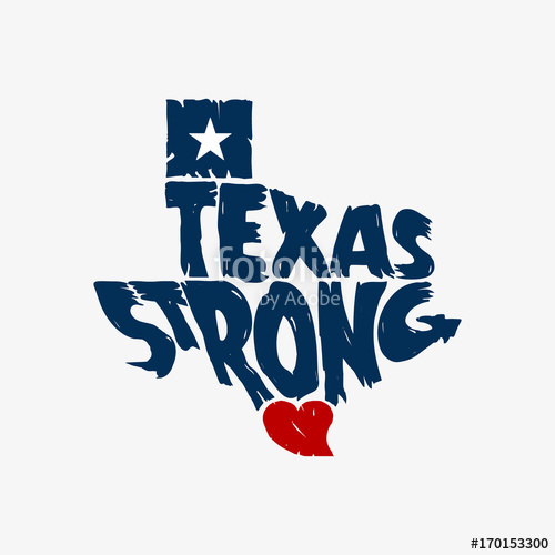 500x500 Texas Strong Map Logo Grunge Design Stock Image And Royalty Free