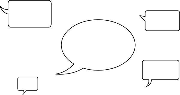 600x318 15 Speech Bubble Vector Png For Free Download On Mbtskoudsalg