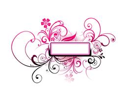 267x200 Text Frame Free Vector Art