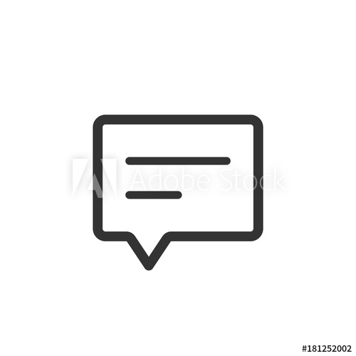 500x500 Message 01 Line