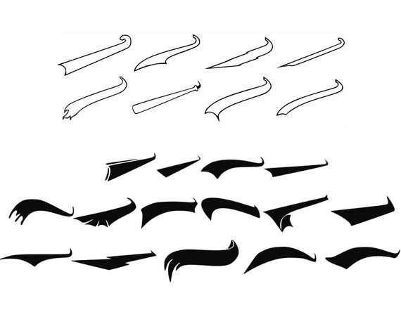 Text Tail Vector at GetDrawings | Free download