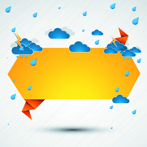 500x500 Yellow Speech Bubbles For You Text Vector 01 Free Download