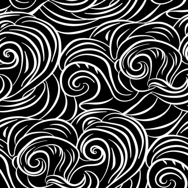 600x600 Set Of Snake Texture Pattern Vector 16 Free Download
