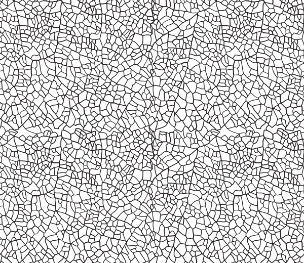 600x520 Free Leaf Texture Vector Image 123freevectors