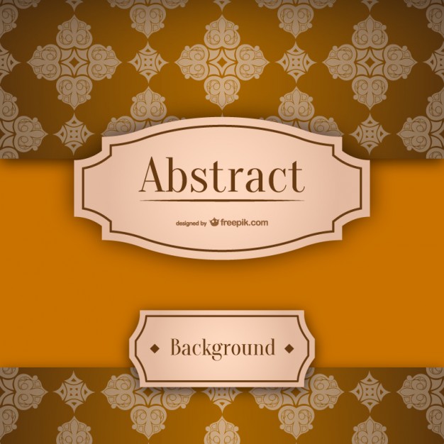 626x626 Vintage Thai Background Template Vector Free Download