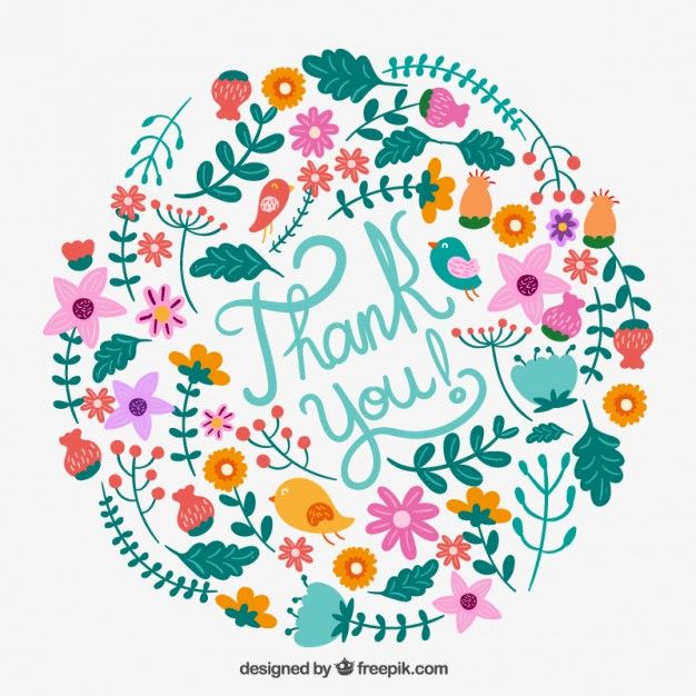 626x626 Image Result For Pictures With Thank You And Flowers In The
