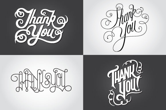 580x386 Vector Free Download Thank You