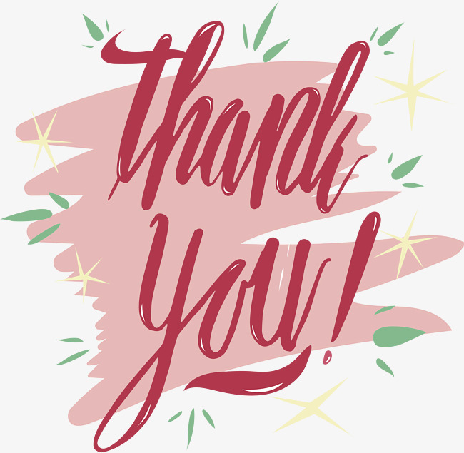 Thank You Vector Free Download at GetDrawings | Free download