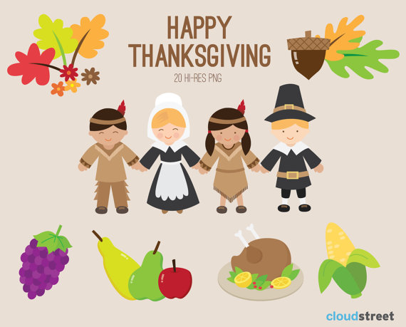 570x459 Thanksgiving Day Clipart Desktop Backgrounds