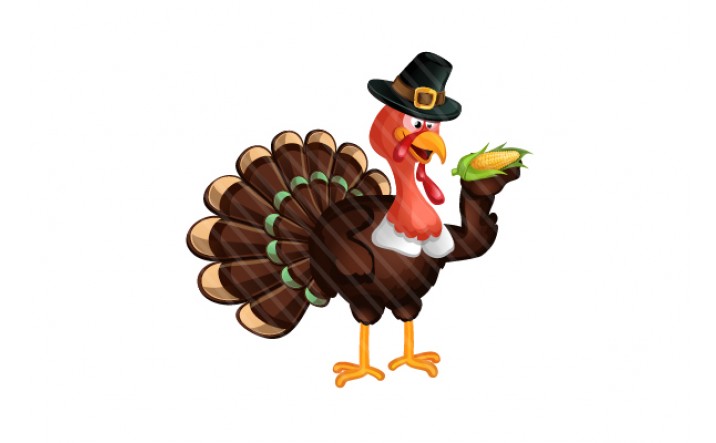 716x443 Thanksgiving Vector Graphics Vectorvice (11 Eps Files)