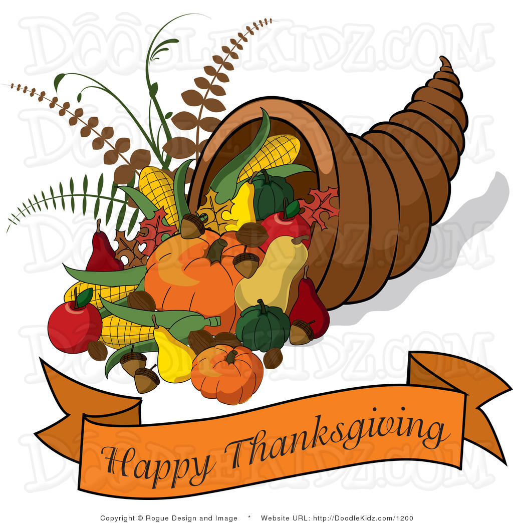 1024x1044 Vector Clipart Thanksgiving