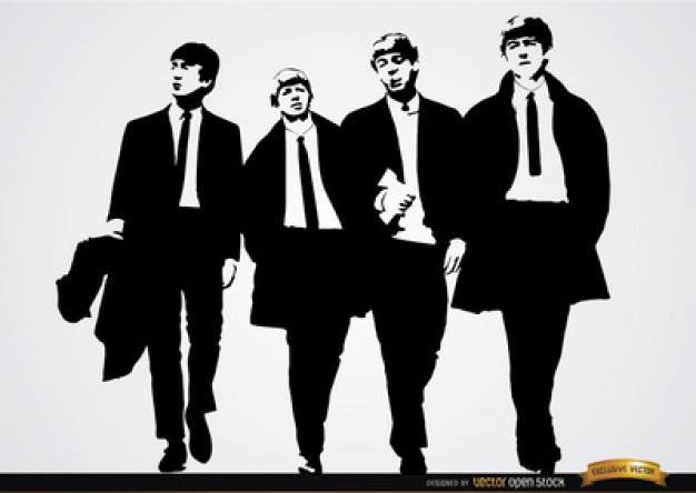 626x444 Beatles Vectors, Photos And Psd Files Free Download