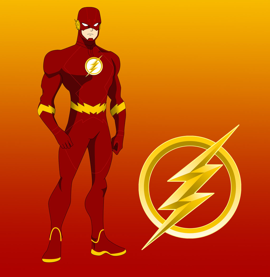 The Flash Vector at GetDrawings | Free download