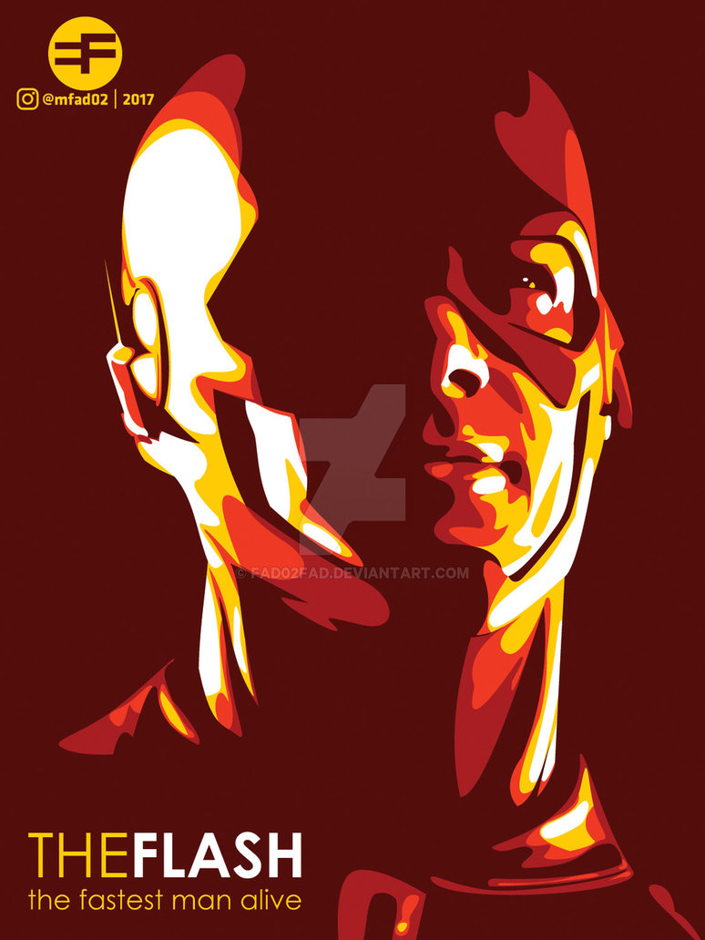 774x1032 The Flash By Fad02fad