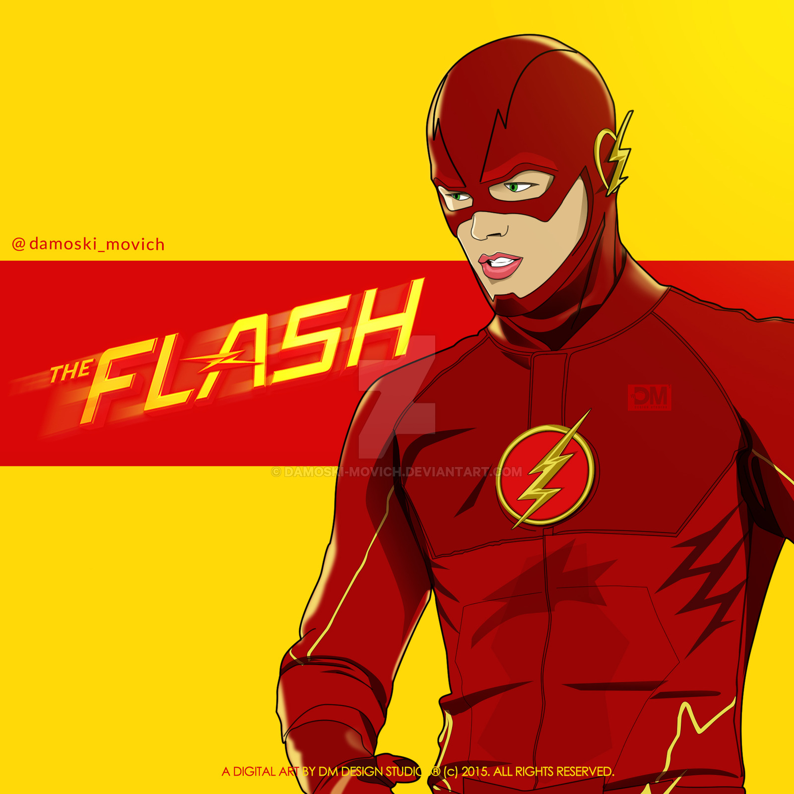 The Flash Vector at GetDrawings | Free download