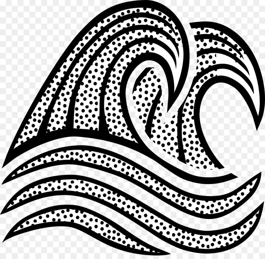 900x880 Black And White The Great Wave Off Kanagawa Vector Graphics Wind