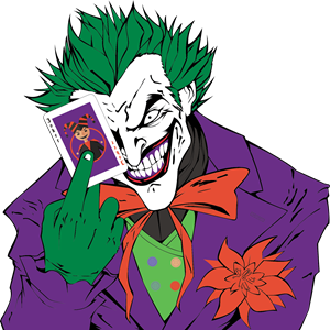 300x300 Joker Logo Vector (.ai) Free Download