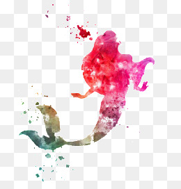 260x272 The Little Mermaid Png, Vectors, Psd, And Clipart For Free