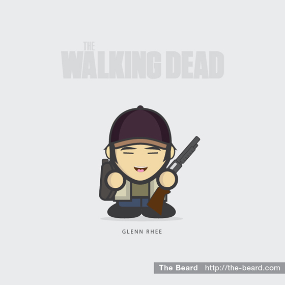 560x560 The Walking Dead