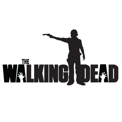 The Walking Dead Vector at GetDrawings.com | Free for ...