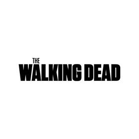 280x280 The Walking Dead Logo Vector Download Free
