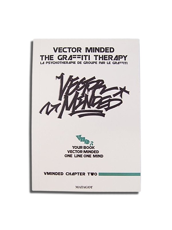600x800 Vector Minded The Graffiti Therapy Bombing Science