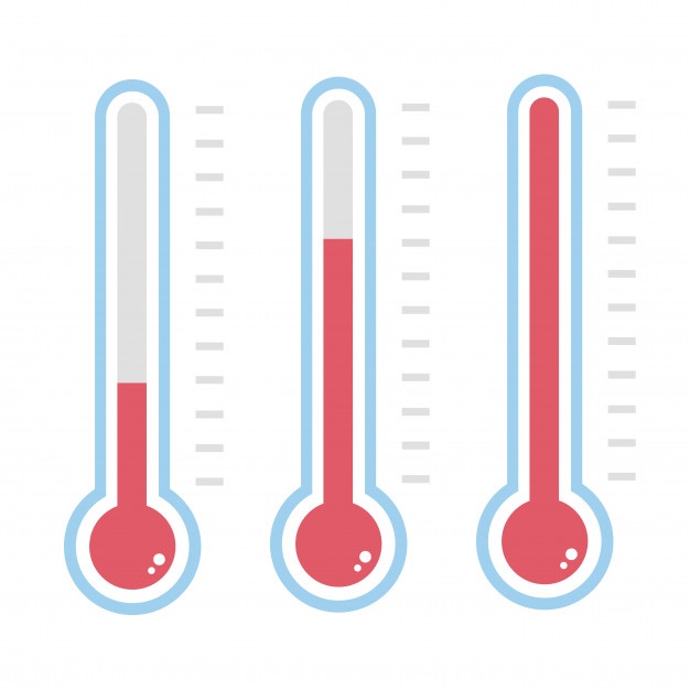 626x626 Thermometer Vectors, Photos And Psd Files Free Download