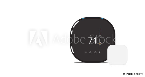 500x267 Smart Thermostat