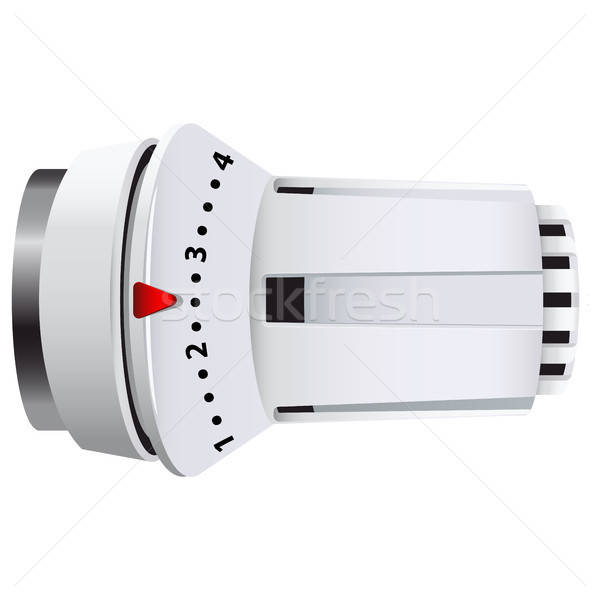 600x600 Thermostat Stock Vectors, Illustrations And Cliparts Stockfresh