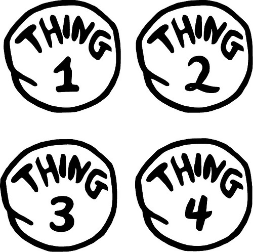 Thing 1 Vector at GetDrawings | Free download