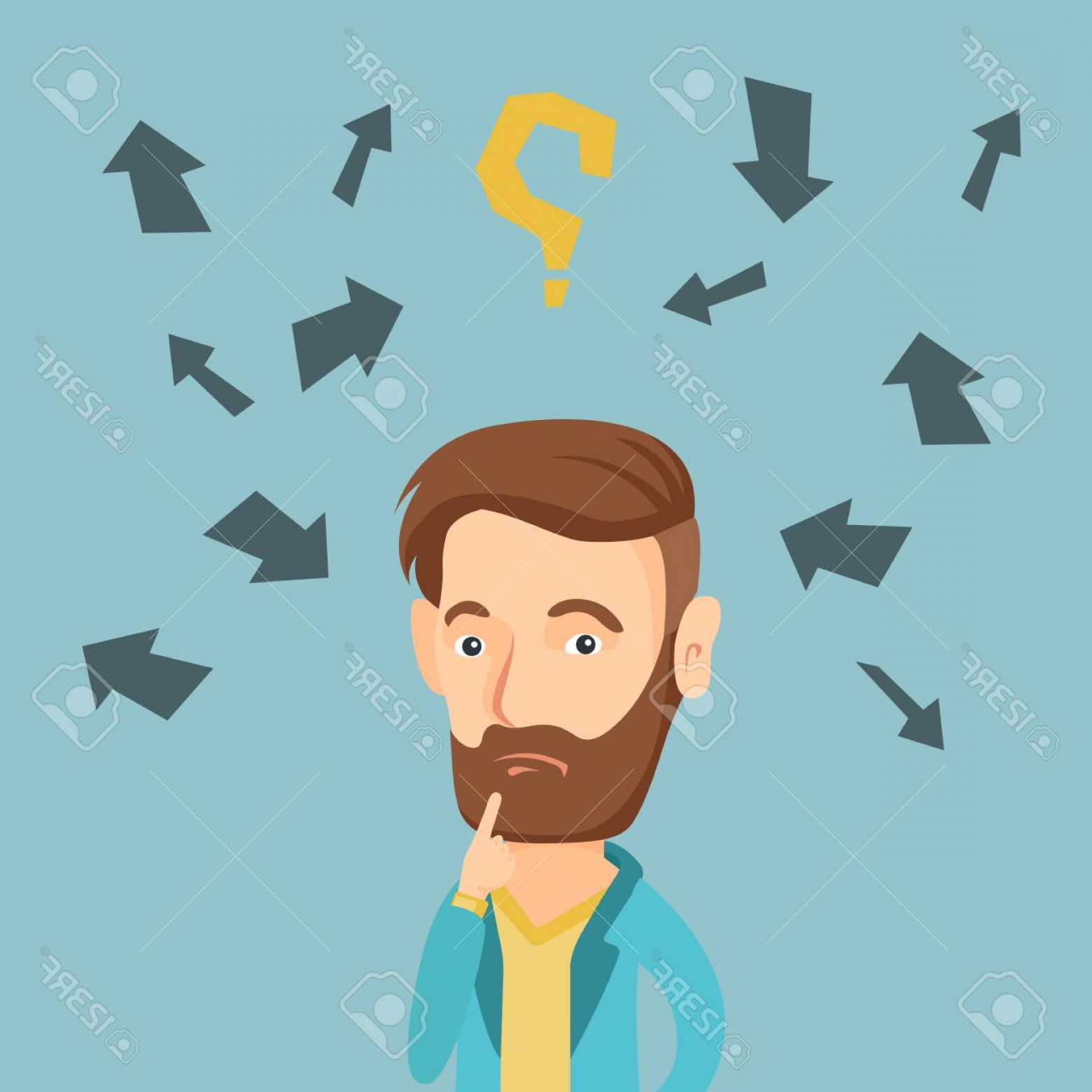 1560x1560 Thinking Vector Shopatcloth