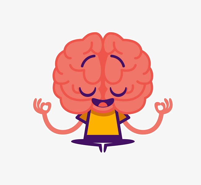 650x597 Vector Color Creative Mind Thinking, Vector Human Brain, Color