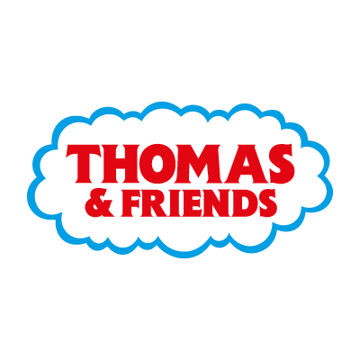 400x400 Thomas Amp Friends Vector Logo