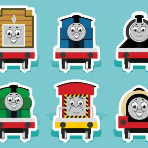 300x300 Thomas The Tank Engine And Train Items Shopatcloth