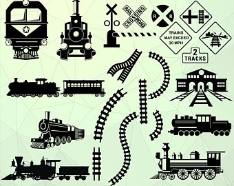 340x270 Thomas Train Vector Etsy