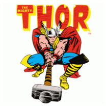 210x210 Free Download Of Thor Vector Logo