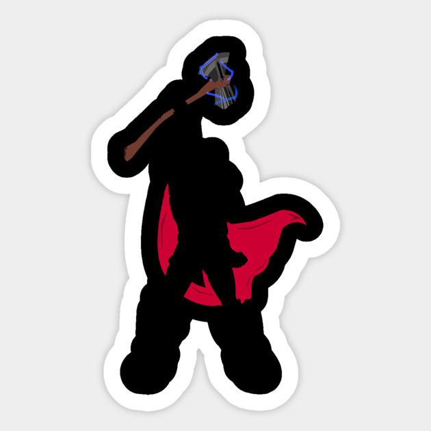 630x630 Thor Vector T Shirt