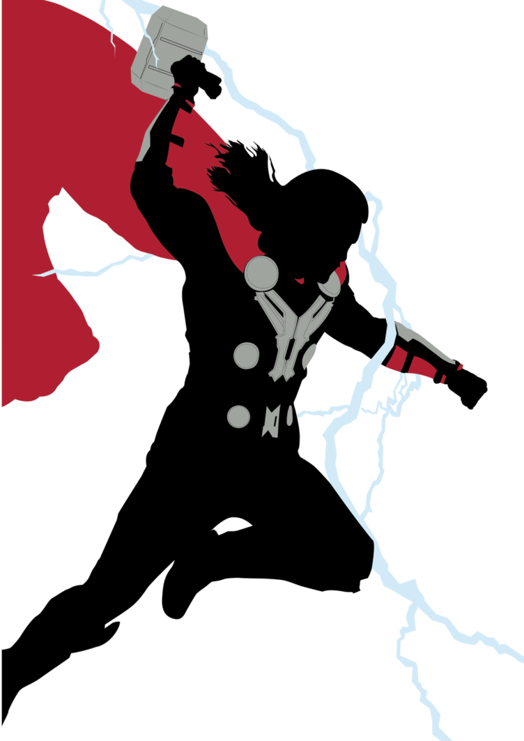 752x1063 Dark World Thor By Mudgetmakes