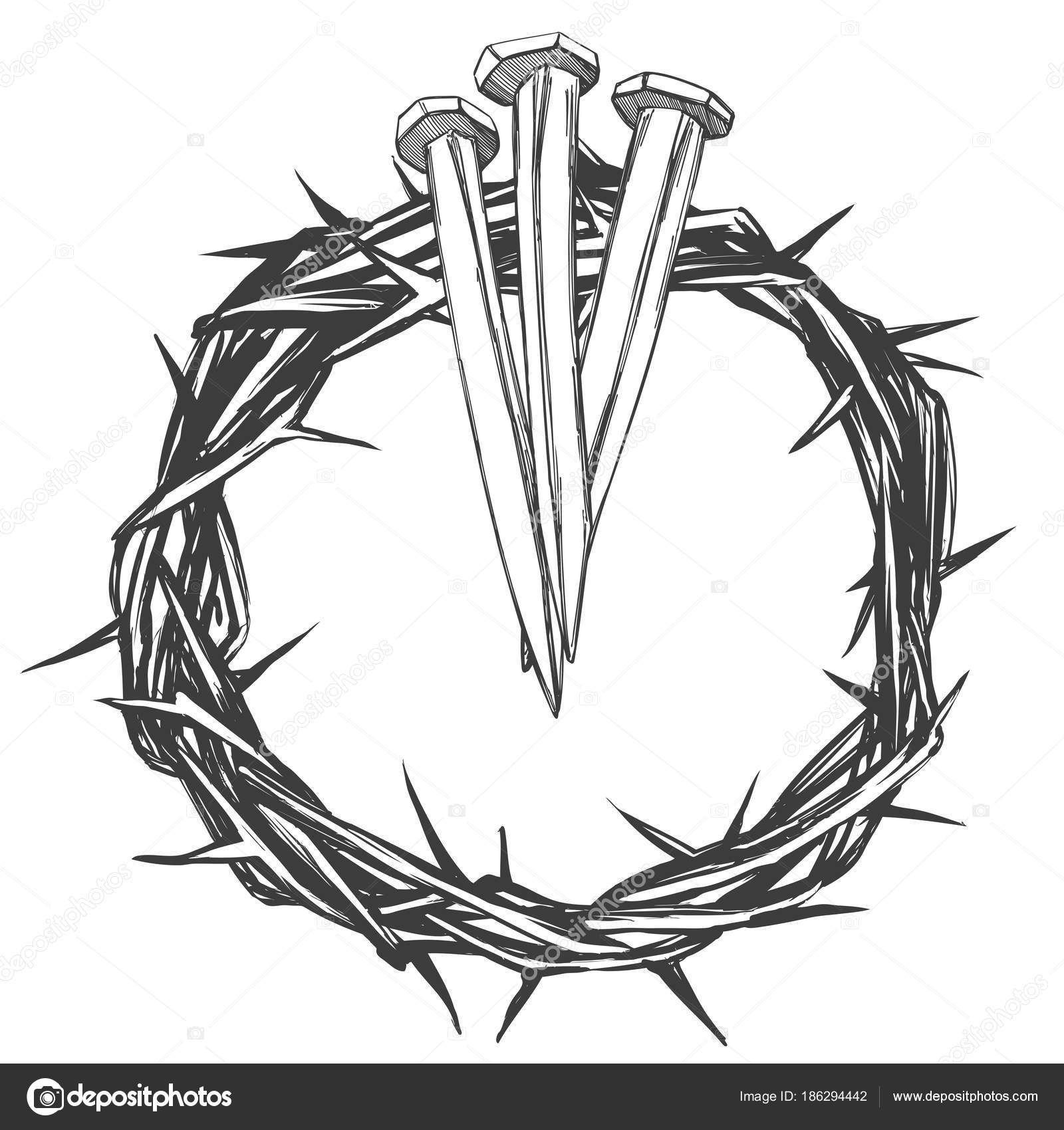 1600x1700 Of Thorns Clipart Vector ~ Frames ~ Illustrations ~ Hd Images