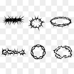 260x260 Thorns Png, Vectors, Psd, And Clipart For Free Download Pngtree