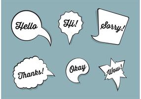 286x200 Speech Bubble Free Vector Art 1,875 Speech Bubble Images