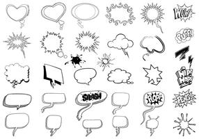 286x200 Thought Free Vector Art