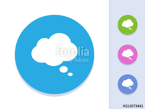 500x376 Thought Cloud